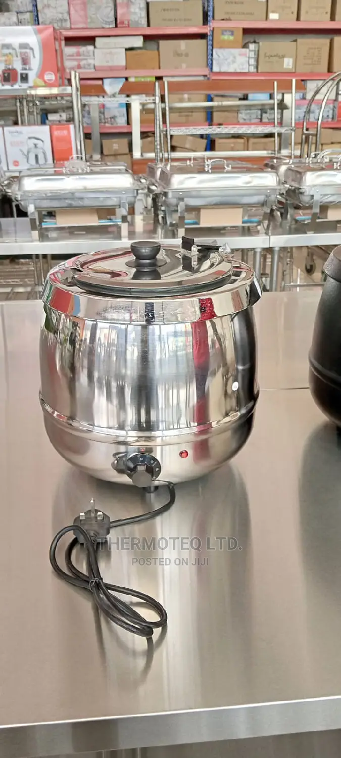 Soup Tureen 10litres