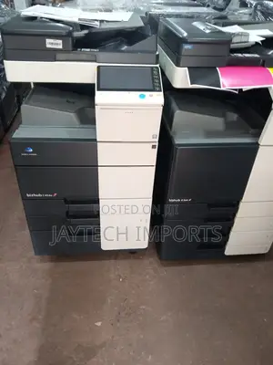 Suitable Konica Minolta Bizhub C 284e Heavy Printer Machine