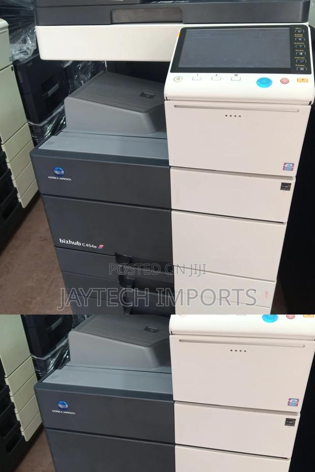 Suitable Konica Minolta Bizhub C 284e Heavy Printer Machine - thumbnail 3