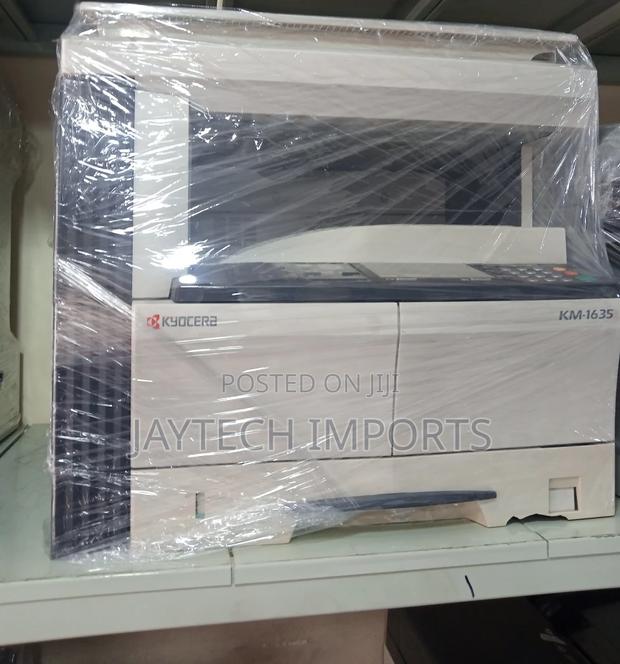 Kyocera Km 1635 Printer Machine - main view