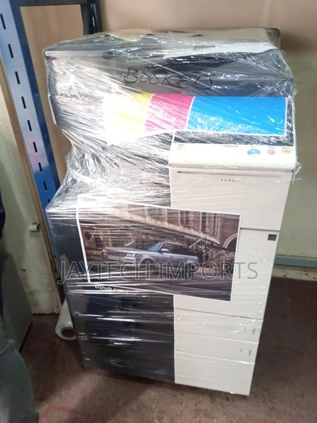 Suitable Konica Minolta Bizhub C 284e Heavy Printer Machine - thumbnail 2