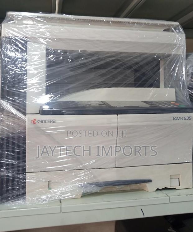 Kyocera Km 1635 Platen Printer - main view