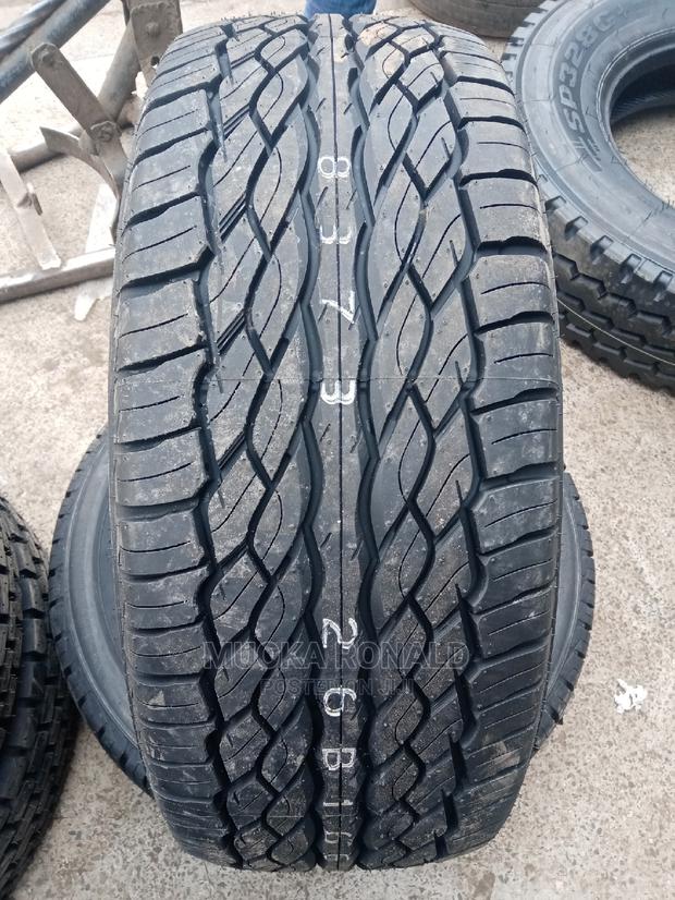 275/45r20 Falken Tyre Made in Japan - thumbnail 2