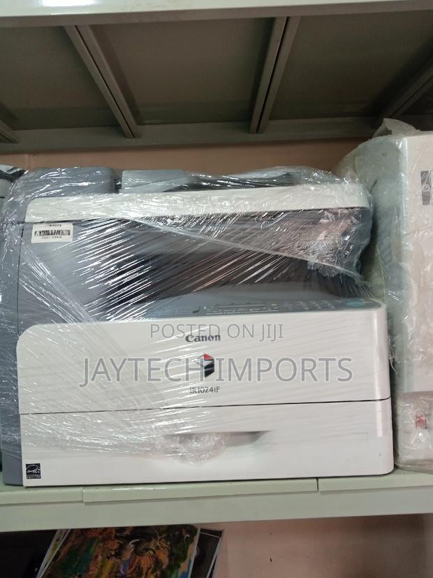 Canon Ir 1024 Digital Printer Machine