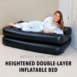 5 in 1 Inflatable Sofa Bed