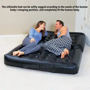 5 in 1 Inflatable Sofa Bed