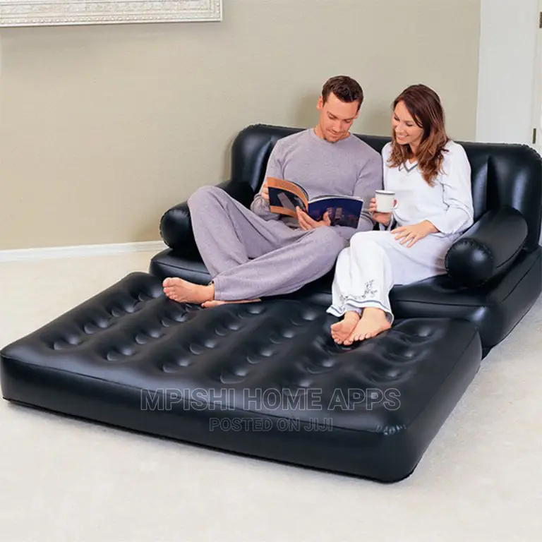5 in 1 Inflatable Sofa Bed