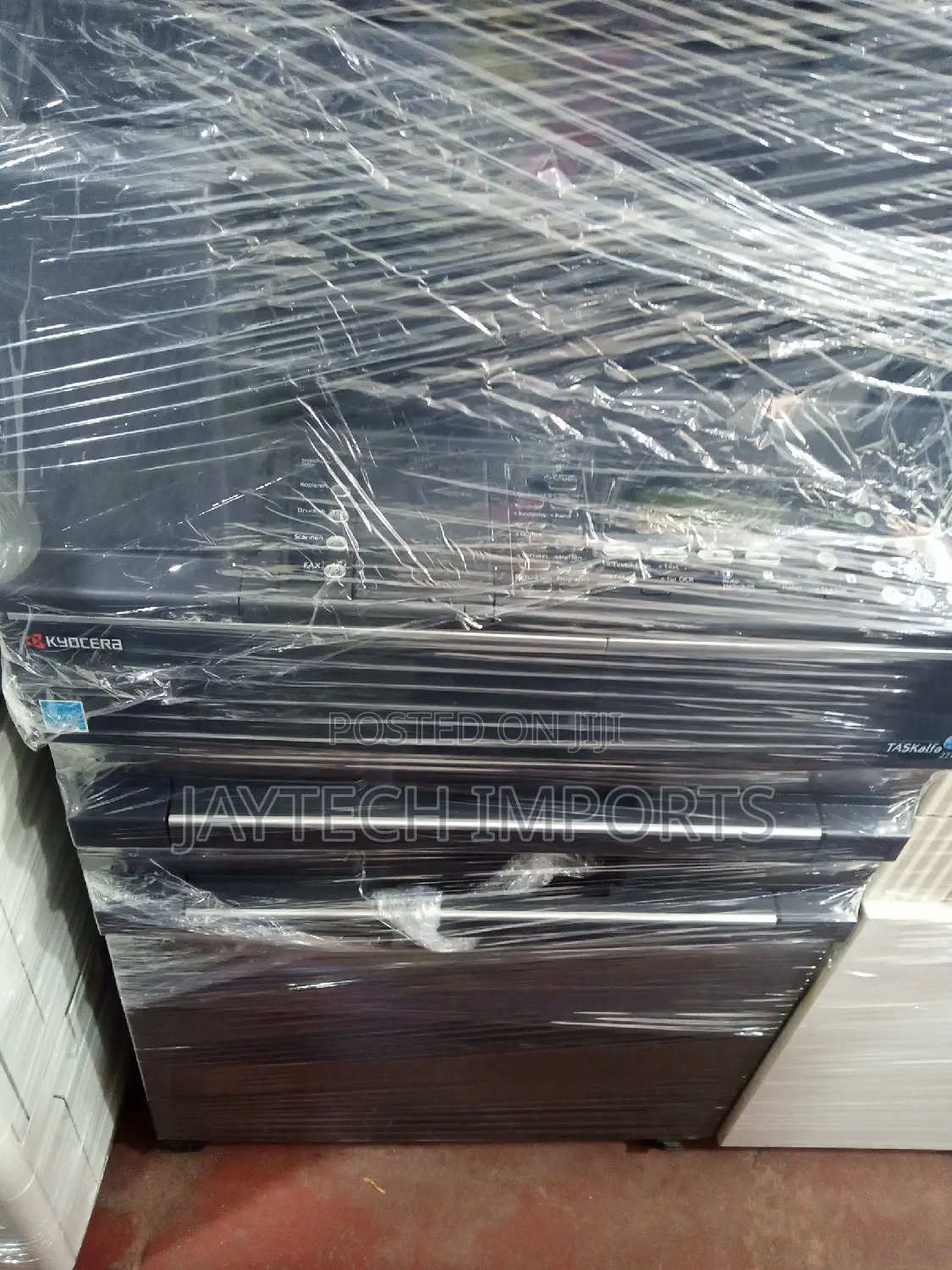 Kyocera Taskalfa 181 Efficient Printer