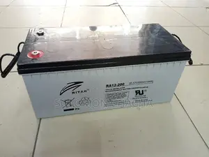 Ritar 200ah 12v Battery for Backup