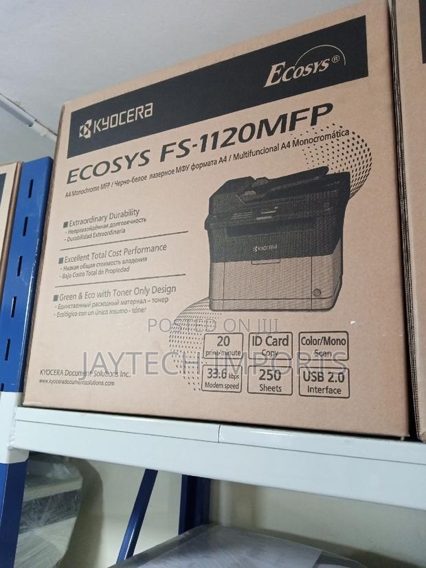 Kyocera Ecosys Fs 1120 - main view