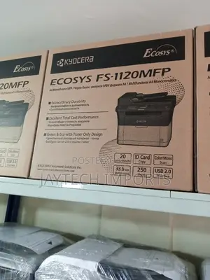 Kyocera Ecosys Fs 1120