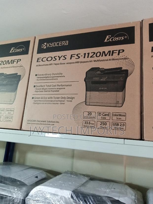Kyocera Ecosys Fs 1120 - main view