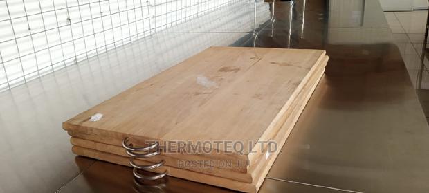 Wooden Chopping Board