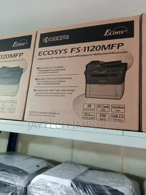 Kyocera Ecosys Fs 1120mfp Printer