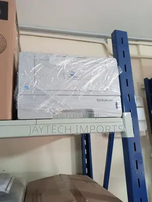 Konica Minolta Bizhub 20p Printer