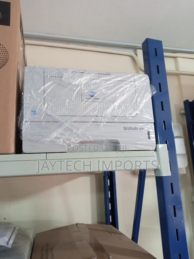 Konica Minolta Bizhub 20p Printer - main view