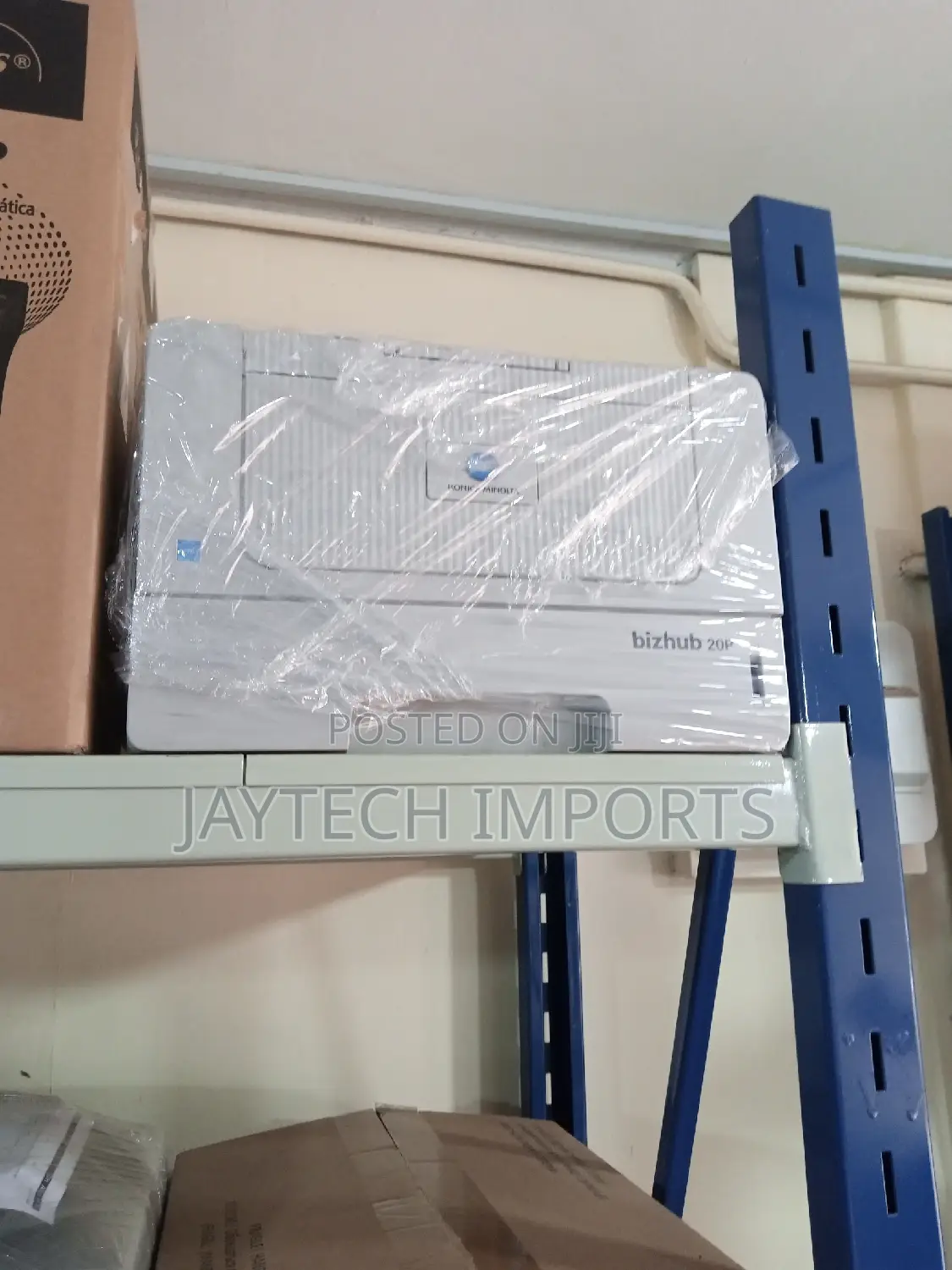 Konica Minolta Bizhub 20p Printer Only