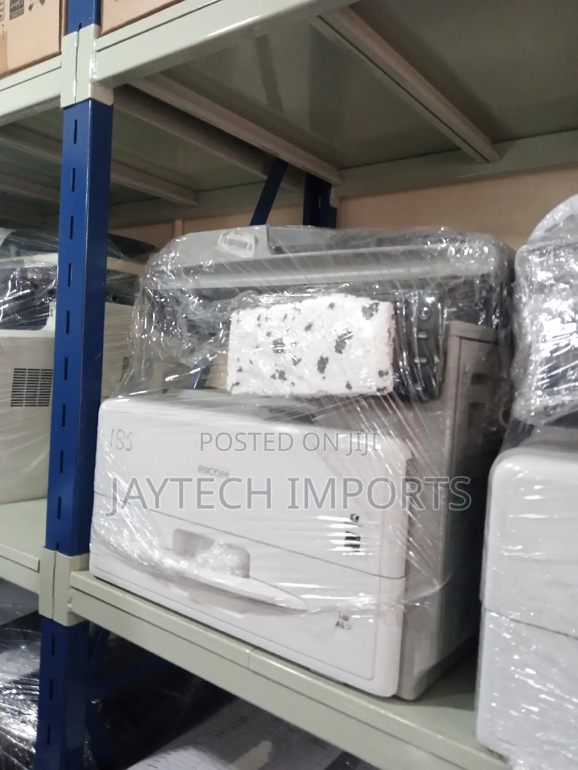 Ricoh Aficio Mp 301 Digital Printer