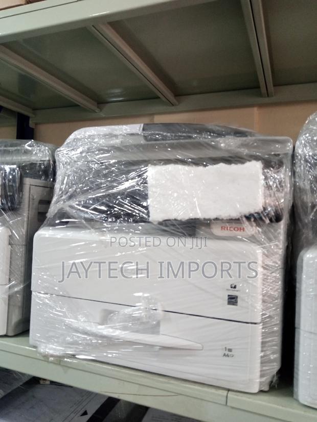 Advanced Ricoh Aficio Mp 301 New Digital Printer - main view