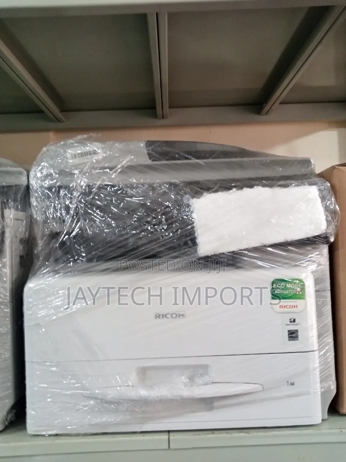 Ricoh Aficio Mp 301 a 4 Printer