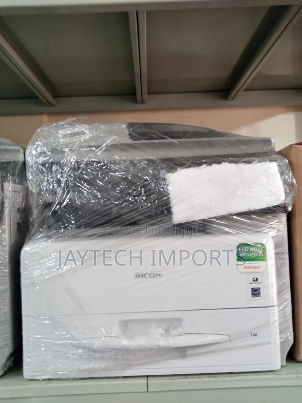Ricoh Aficio Mp 301 a 4 Printer