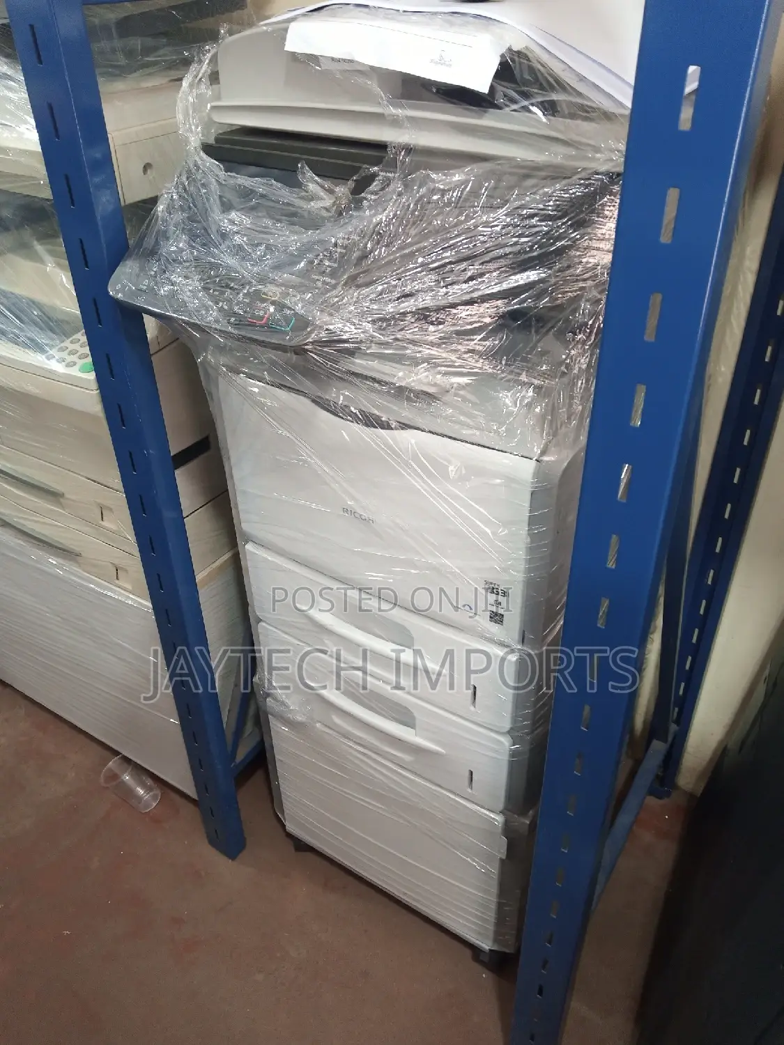 Ricoh Sp 5200 Durable Heavy Printer
