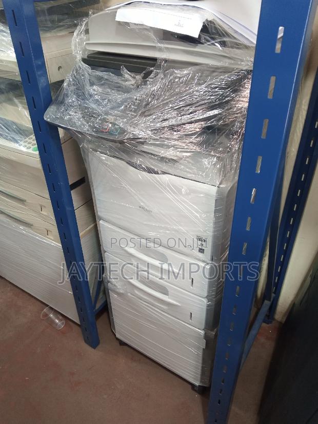 Ricoh Sp 5200 Durable Heavy Printer - main view