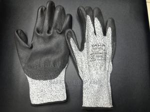 Cut Rsistant PU Palm Coated Gloves - thumbnail 2