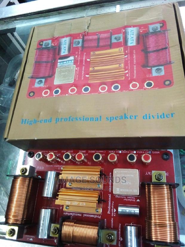 Crossover PA25 - main view