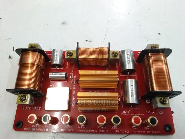 Crossover PA25 - thumbnail 2