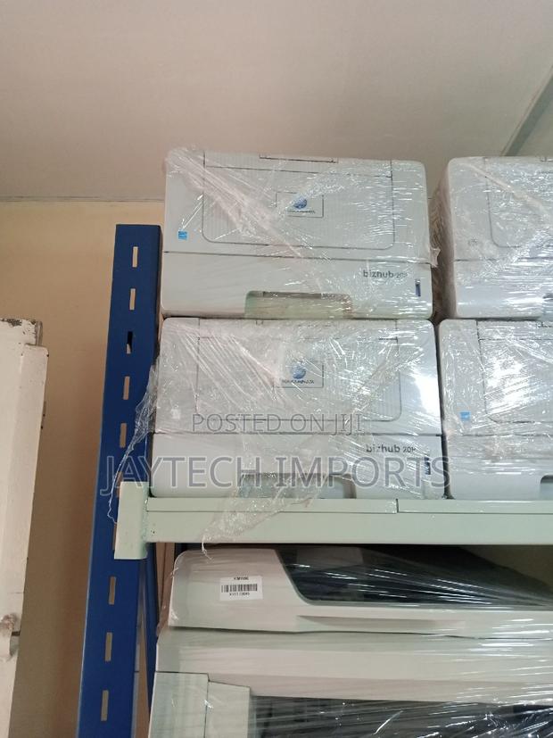Konica Minolta Bizhub 20p Laser Printer - main view