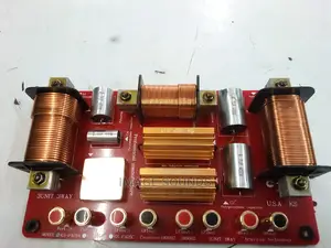 Quality Crossover PA25