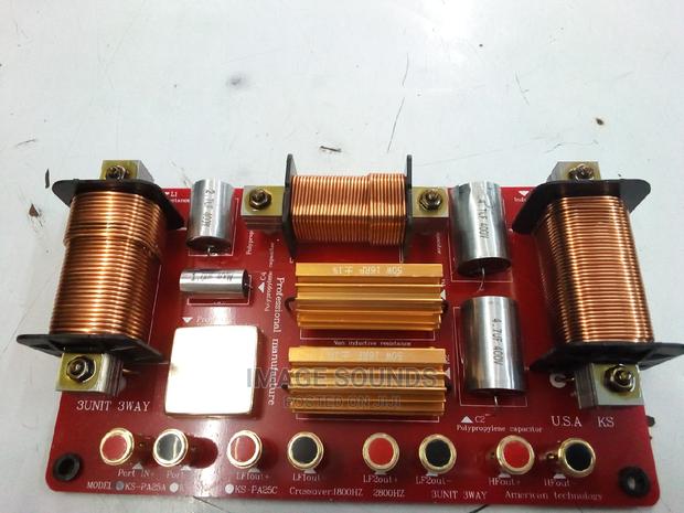 Quality Crossover PA25 - main view