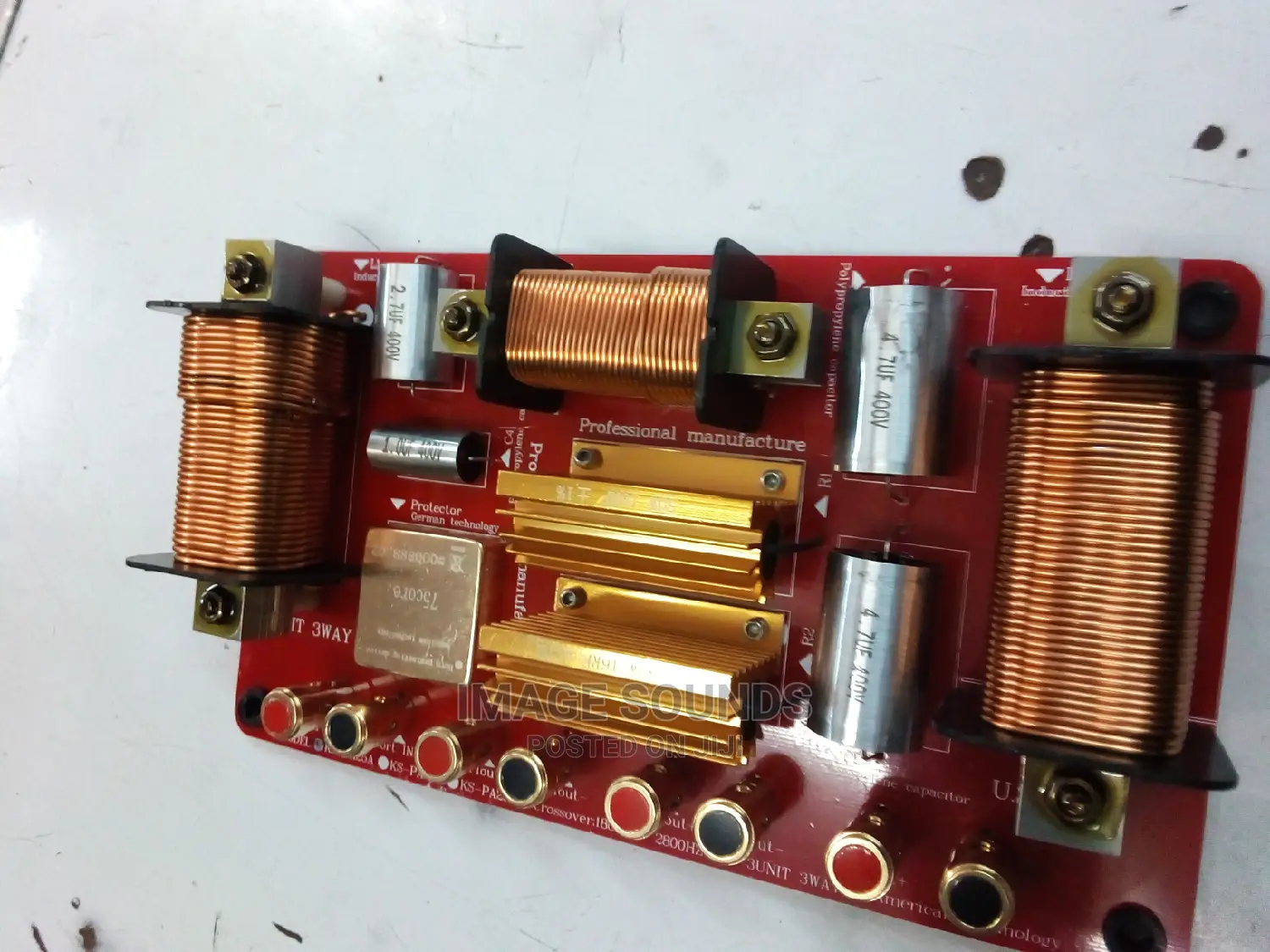Quality Crossover PA25