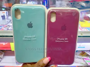 iPhone XR Silicone Case
