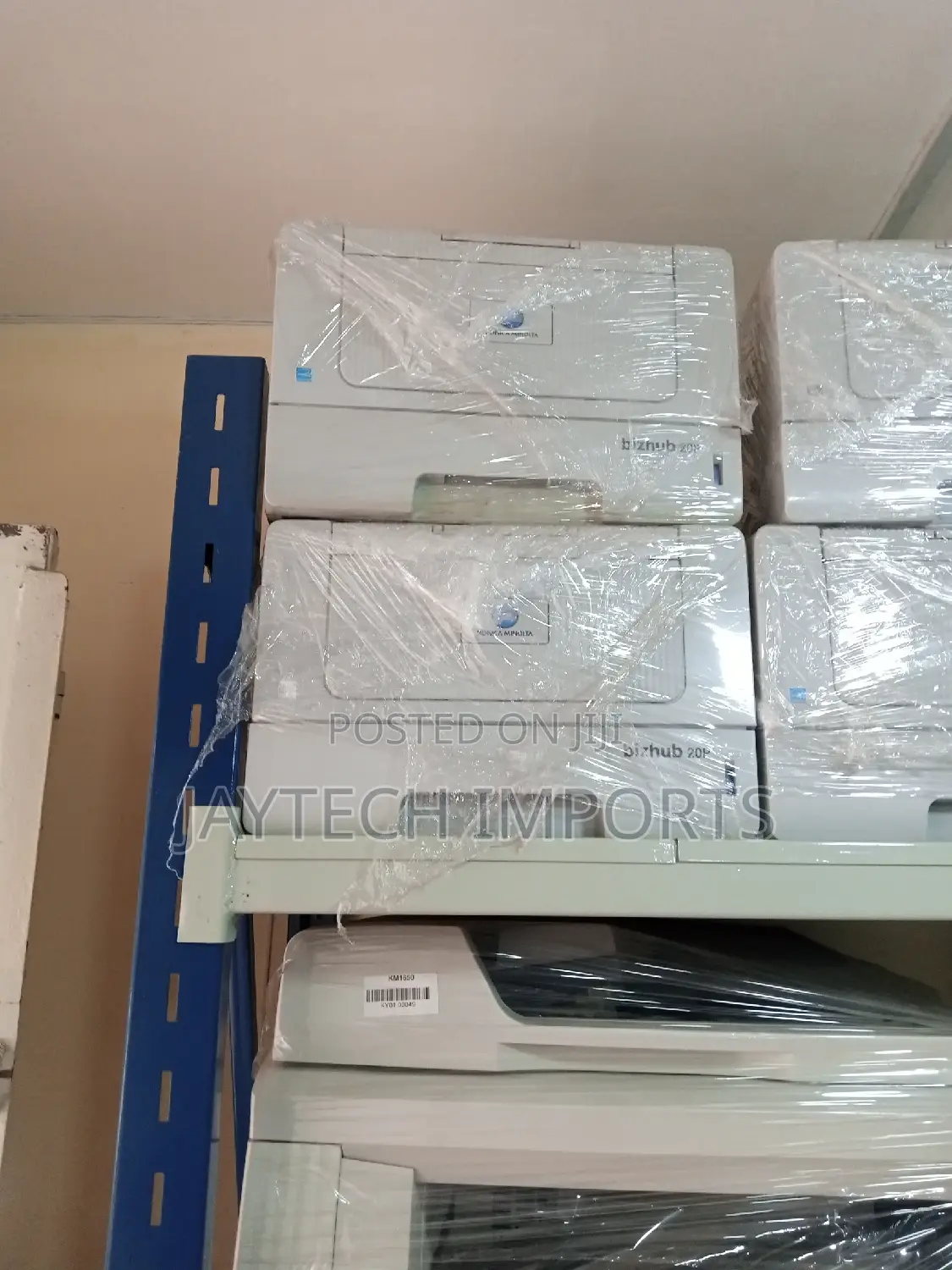Konica Minolta Bizhub 20p Affordable Printer
