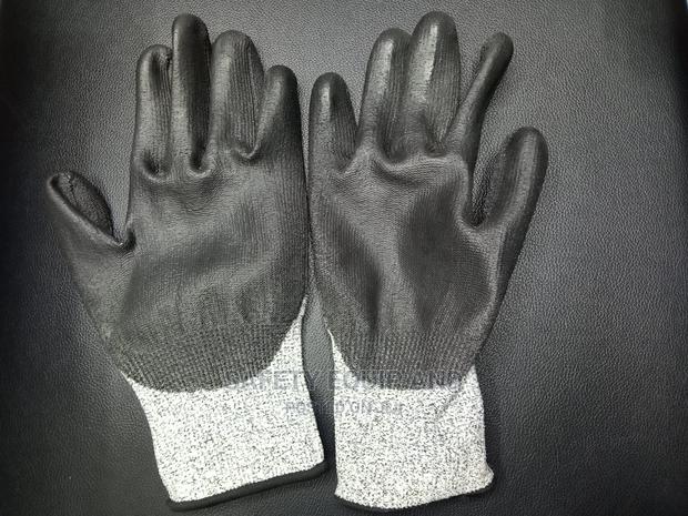 Premium Cut Five Gloves - main view