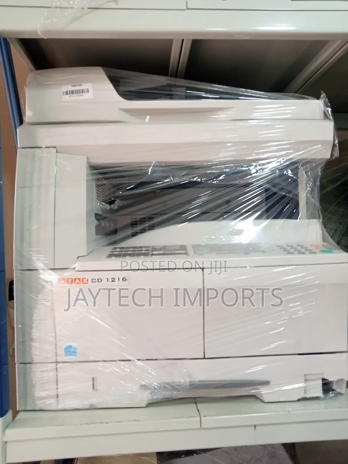 Kyocera Km 2050 A4 Platen Printer
