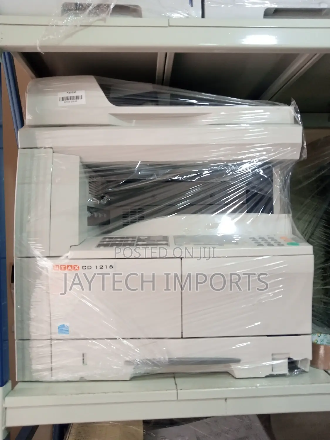 Kyocera Kn 2050