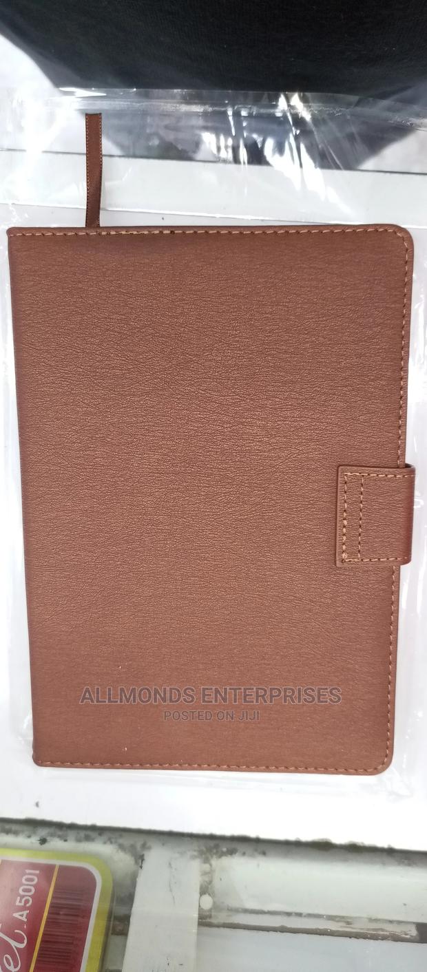 Executive Notebooks - main view