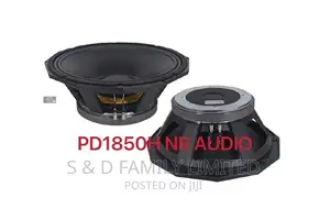 PD 1850 Base Speaker