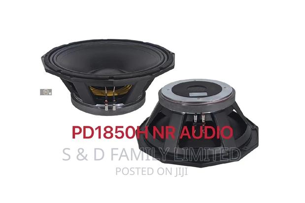 PD 1850 Base Speaker