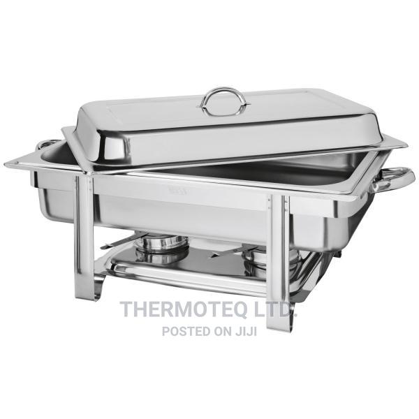 Stainless Steel Chaffing Dish - thumbnail 2
