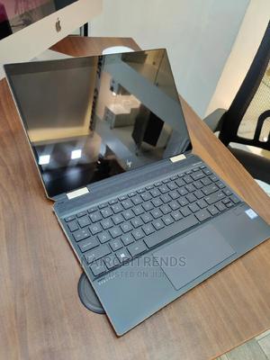 Laptop HP Spectre X360 13 16GB Intel Core I7 SSD 512GB - main view