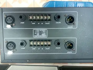 DBX Graphics Equalizer 2231