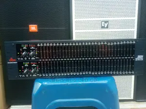 DBX Graphics Equalizer 2231