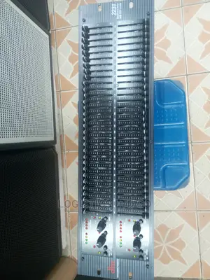 DBX Graphics Equalizer 2231
