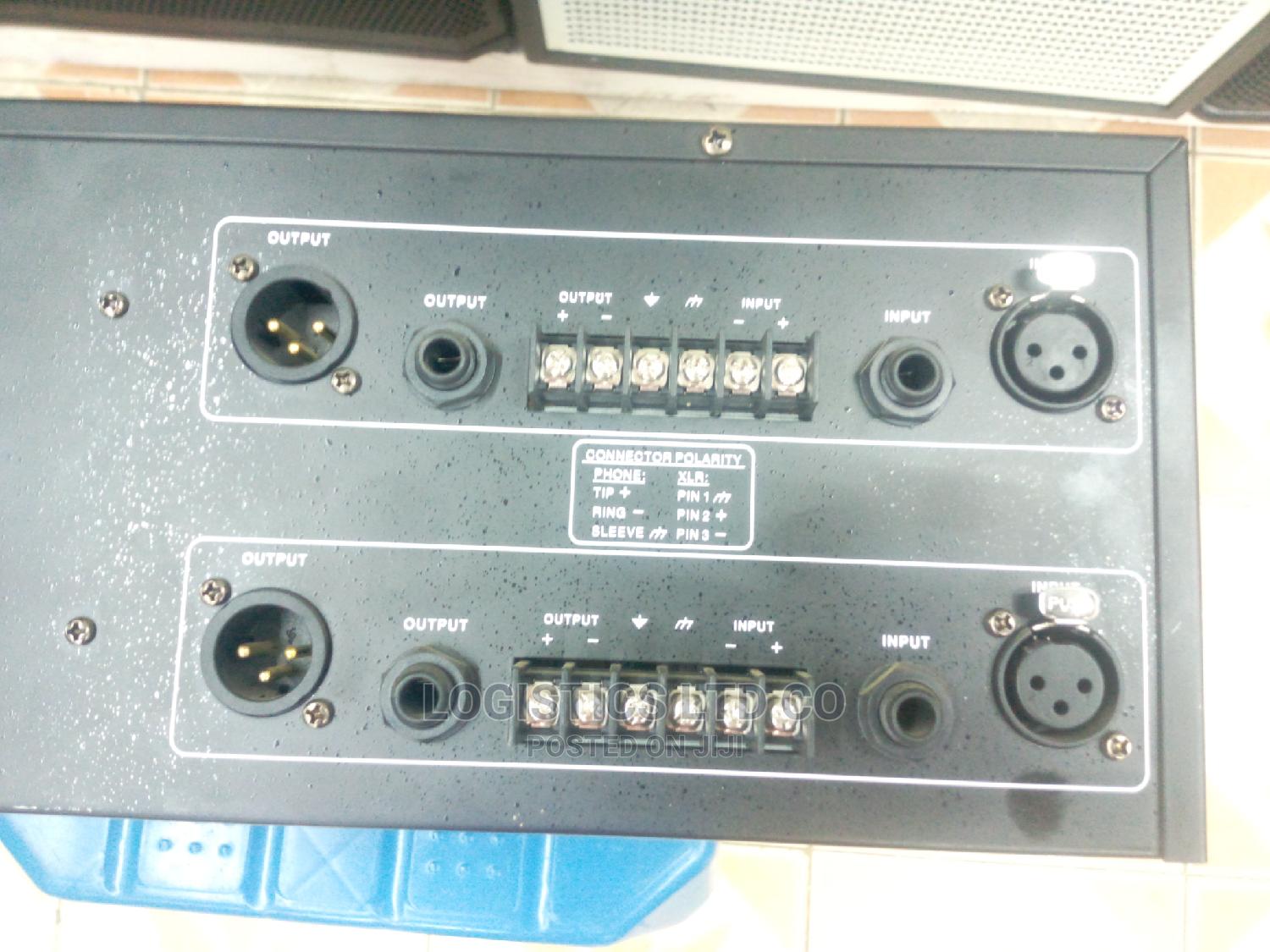 Dbx Graphics Equalizer 1231 in Nairobi Central Audio & Music