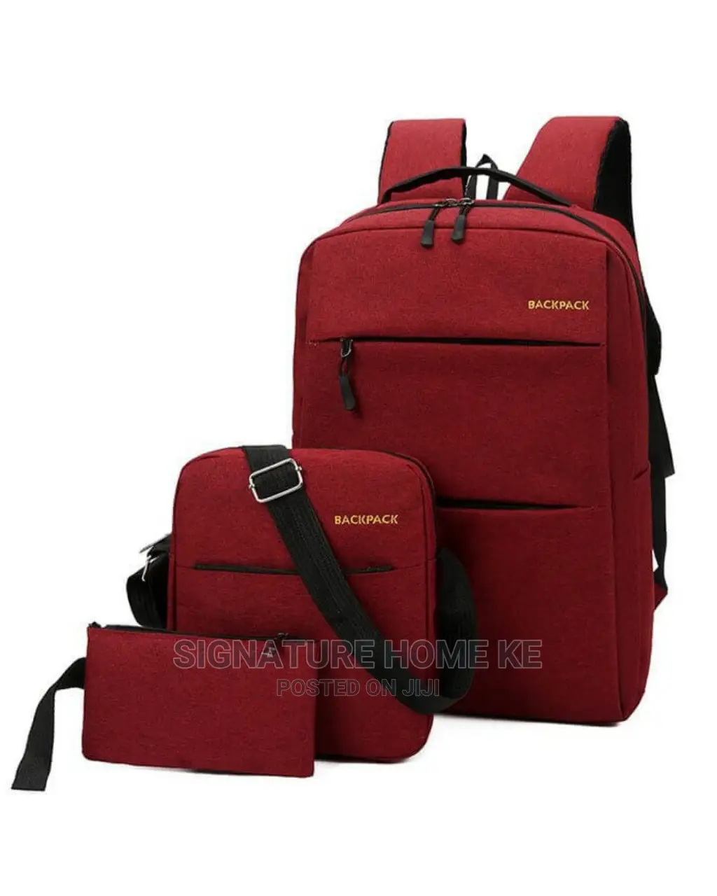 3 in 1 Backpack