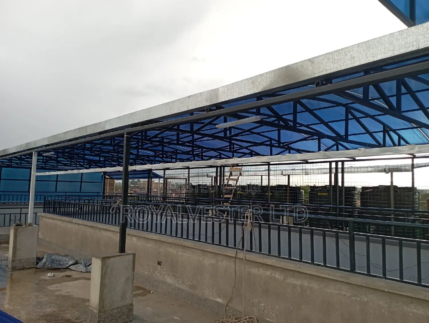 Polycabonate Sheets Sales and Installation